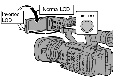 HC500 LCD Display 01